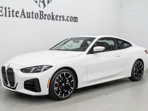 Used 2026 BMW 430i xDrive Coupe w/ M Sport Package AWD/4WD image 44