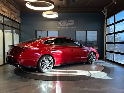 Used 2023 Hyundai Sonata N Line FWD image 38