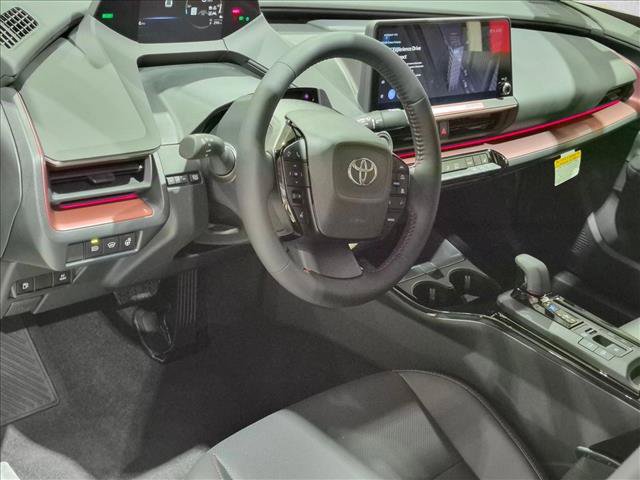 New 2027 Toyota Prius Plug-In Hybrid FWD image 3