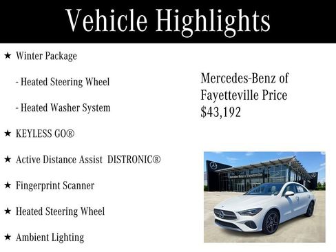 Certified 2026 Mercedes-Benz CLA 250 image 12