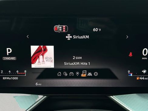 New 2026 Nissan Murano Platinum AWD/4WD image 32