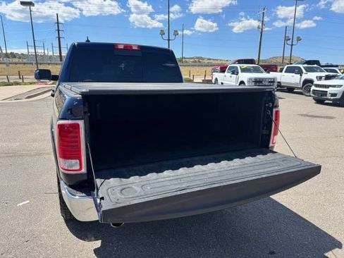 Used 2016 RAM 1500 Laramie w/ Convenience Group AWD/4WD image 25