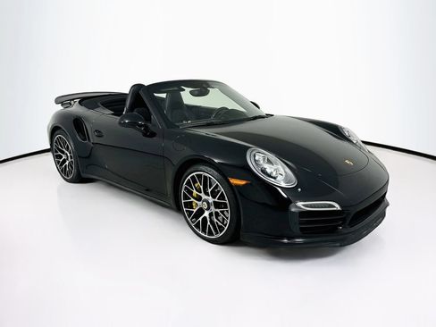 Used 2015 Porsche 911 Turbo S AWD/4WD image 20