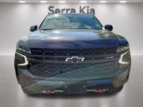 Used 2023 Chevrolet Tahoe Z71 w/ Luxury Package AWD/4WD image 10