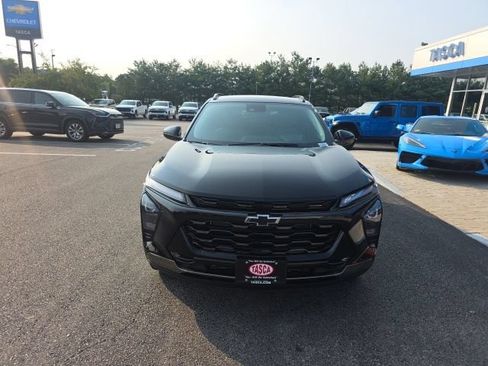 New 2026 Chevrolet Trax ACTIV w/ Driver Confidence Package FWD image 8