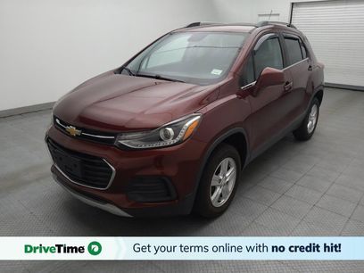 Used 2017 Chevrolet Trax LT w/ Sun & Sound Package