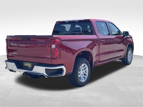Used 2023 Chevrolet Silverado 1500 LT w/ Z71 Off-Road Package AWD/4WD image 3