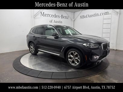 Used 2022 BMW X3 xDrive30i w/ Convenience Package
