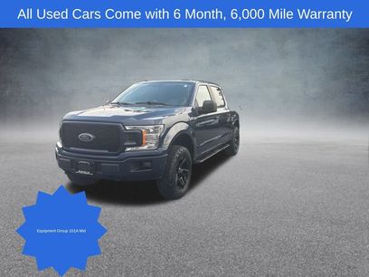 Used 2018 Ford F150 XL w/ Equipment Group 101A Mid