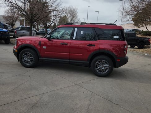 New 2025 Ford Bronco Sport Big Bend w/ Convenience Package AWD/4WD image 7