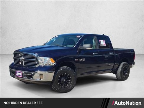 Used 2017 RAM 1500 Lone Star AWD/4WD image 1