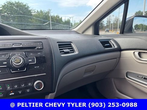 Used 2014 Honda Civic LX image 12