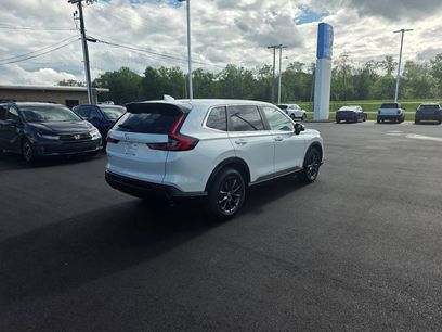 New 2026 Honda CR-V EX-L