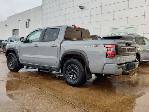 New 2026 Nissan Frontier Pro-X image 3