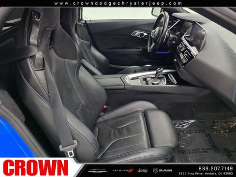Used 2020 BMW Z4 sDrive30i w/ M Sport Package RWD image 26