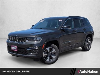 Used 2024 Jeep Grand Cherokee Limited 4xe