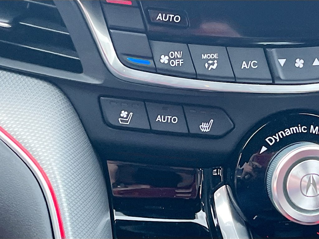 Used 2022 Acura TLX w/ A-SPEC Package AWD/4WD image 21