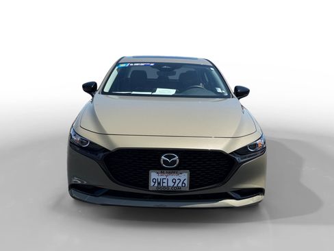 Used 2025 MAZDA MAZDA3 s AWD/4WD image 8