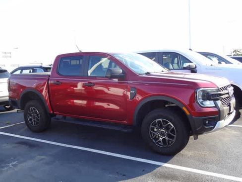 Used 2025 Ford Ranger XLT AWD/4WD image 5
