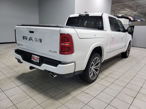 New 2025 RAM 1500 Tungsten w/ Bed Utility Group image 7