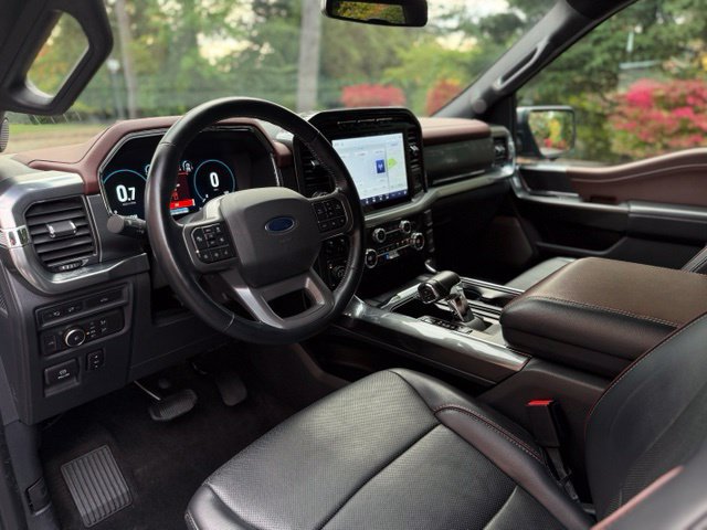 Used 2021 Ford F150 Lariat AWD/4WD image 11