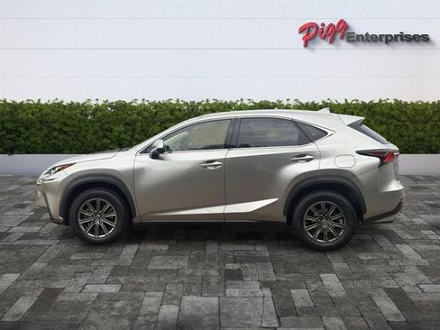 Used 2020 Lexus NX 300 FWD w/ Accessory Package 2 image 3