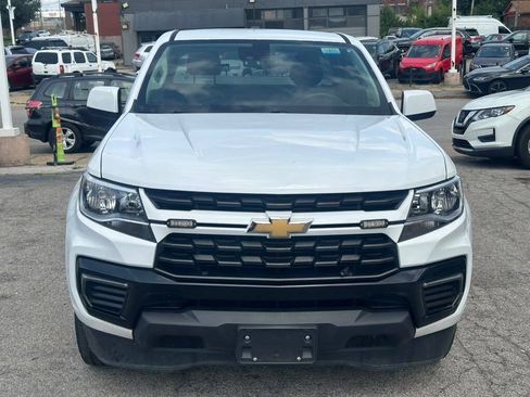 Used 2022 Chevrolet Colorado LT w/ Fleet Safety Package RWD image 2