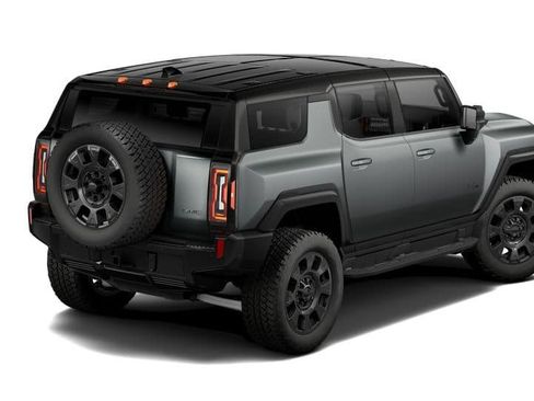 New 2026 GMC Hummer EV 3X w/ Carbon Fiber Edition Package AWD/4WD image 29