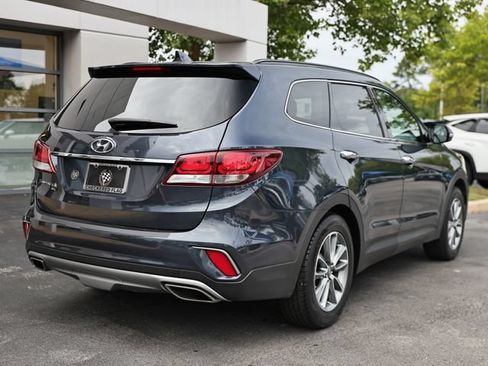 Used 2019 Hyundai Santa Fe XL SE w/ SE Premium Package 02 FWD image 7