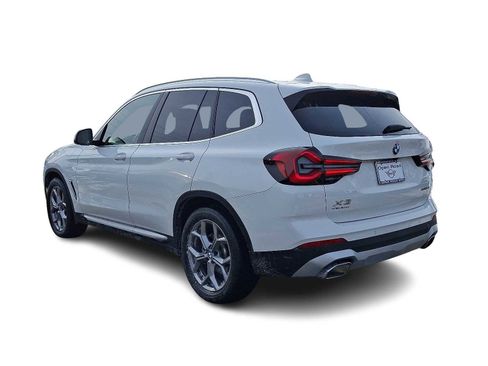 Used 2022 BMW X3 xDrive30i w/ Premium Package 2 image 4