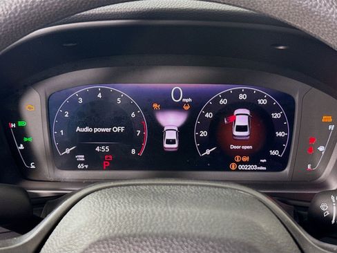 Certified 2025 Honda Accord SE image 13
