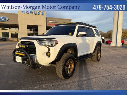 Used 2021 Toyota 4Runner TRD Off-Road Premium