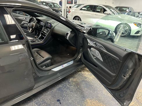 Used 2021 BMW M8 Gran Coupe xDrive w/ Driving Assistance Package AWD/4WD image 36