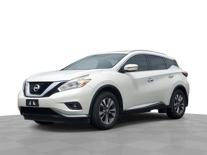 Used 2017 Nissan Murano S