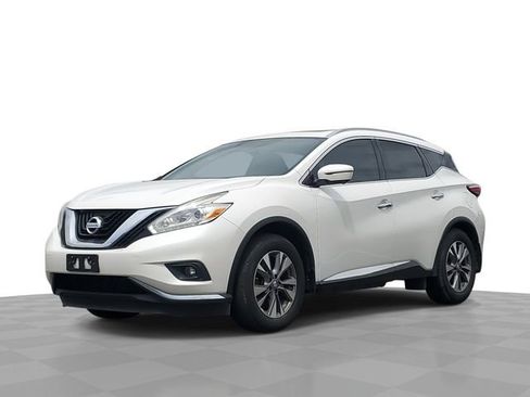 Used 2017 Nissan Murano S AWD/4WD image 1