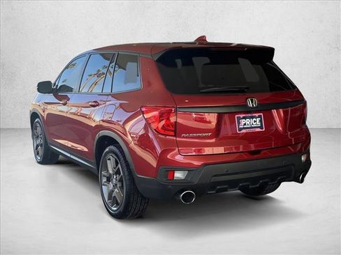 Used 2022 Honda Passport EX-L image 3