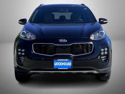 Used 2019 Kia Sportage SX AWD/4WD image 2