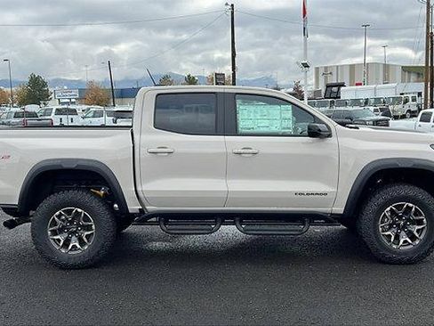 New 2026 Chevrolet Colorado ZR2 w/ Technology Package image 4