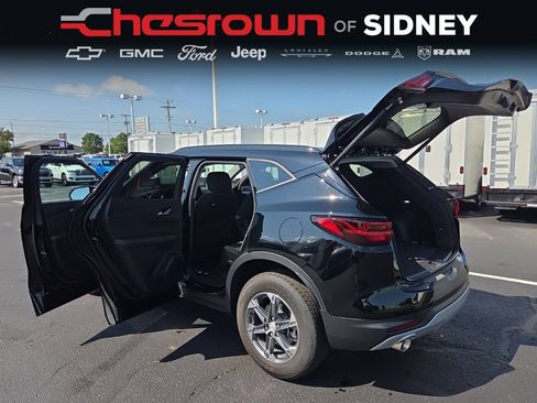 Used 2024 Chevrolet Blazer LT w/ Convenience Package FWD image 13