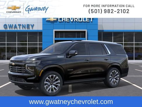 New 2026 Chevrolet Tahoe High Country AWD/4WD image 2