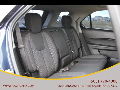 Used 2017 Chevrolet Equinox LS FWD image 16