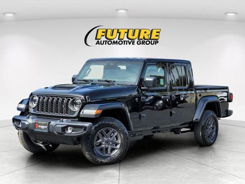 New 2026 Jeep Gladiator Sport image 2
