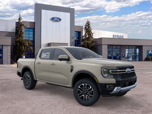 New 2026 Ford Ranger Lariat w/ Trailer Tow Package AWD/4WD image 7