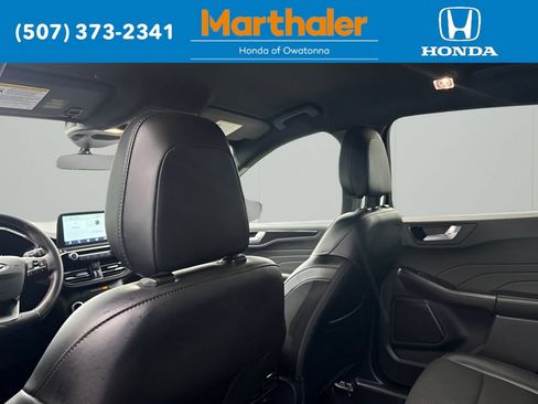Used 2025 Ford Escape ST-Line AWD/4WD image 12