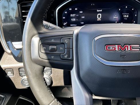 Used 2024 GMC Sierra 1500 SLE AWD/4WD image 18