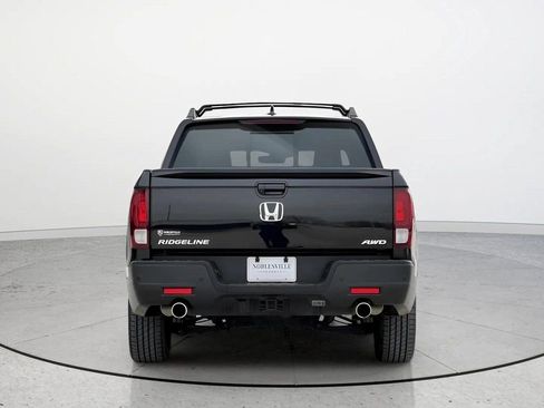 Used 2021 Honda Ridgeline Black Edition image 7