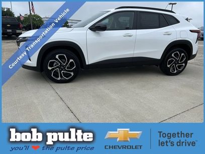 New 2025 Chevrolet Trax RS w/ Driver Confidence Package
