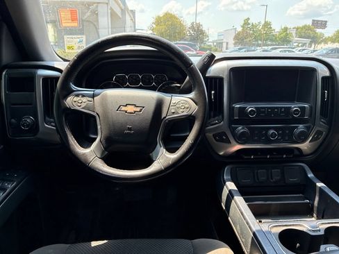 Used 2014 Chevrolet Silverado 1500 LT w/ Texas Edition, 1LT Trim RWD image 16