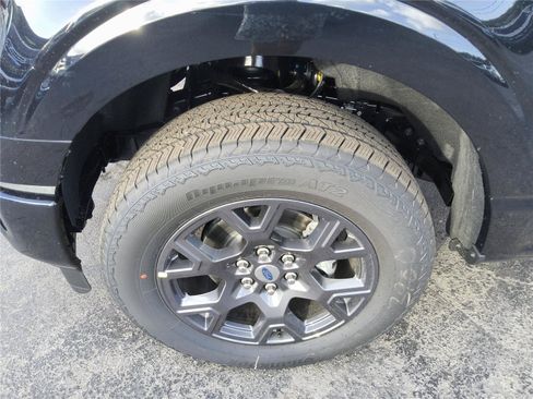 New 2026 Ford F150 STX w/ Equipment Group 200A AWD/4WD image 11