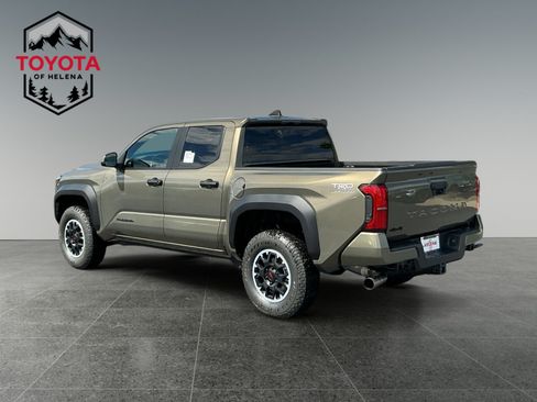 New 2026 Toyota Tacoma TRD Off-Road AWD/4WD image 3